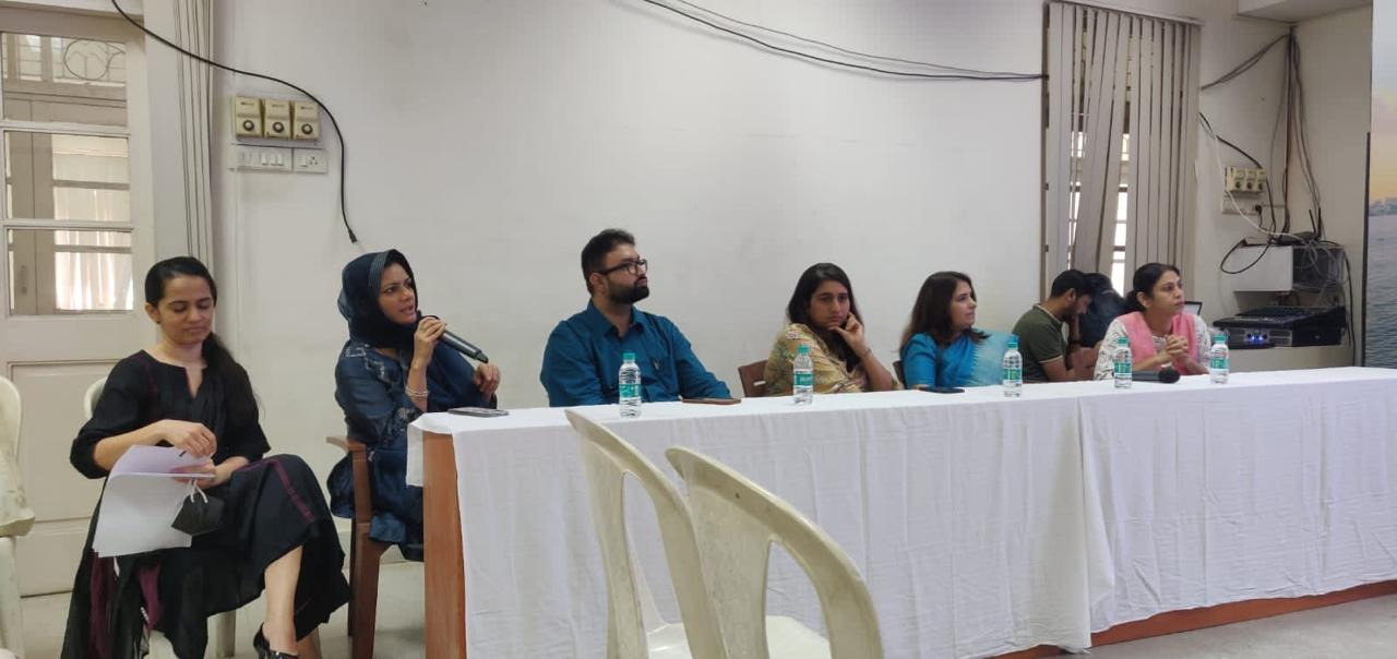 Dr. Mariam Anjum — Community Health Panel